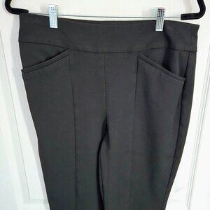 Chico's So Slimming Black Pants - Size 1 Regular